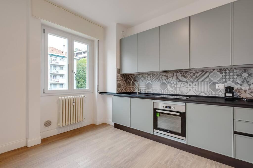 Easylife - Cozy & Comfy Apt In Design District Milan Exterior photo
